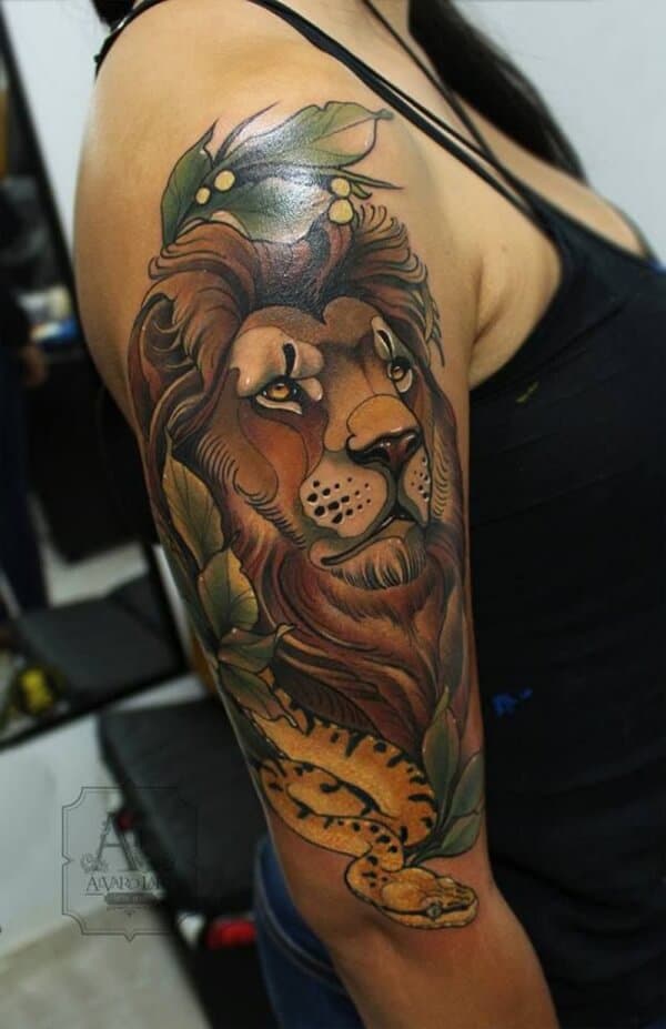 Best Ideas Of Neo Traditional Tattoo Designs With Meaning