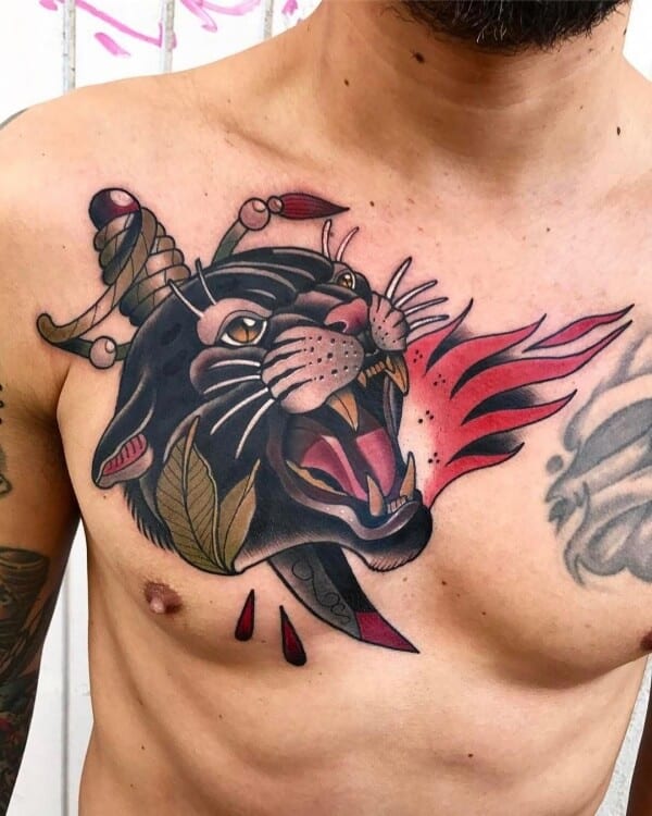 Best Ideas Of Neo Traditional Tattoo Designs With Meaning