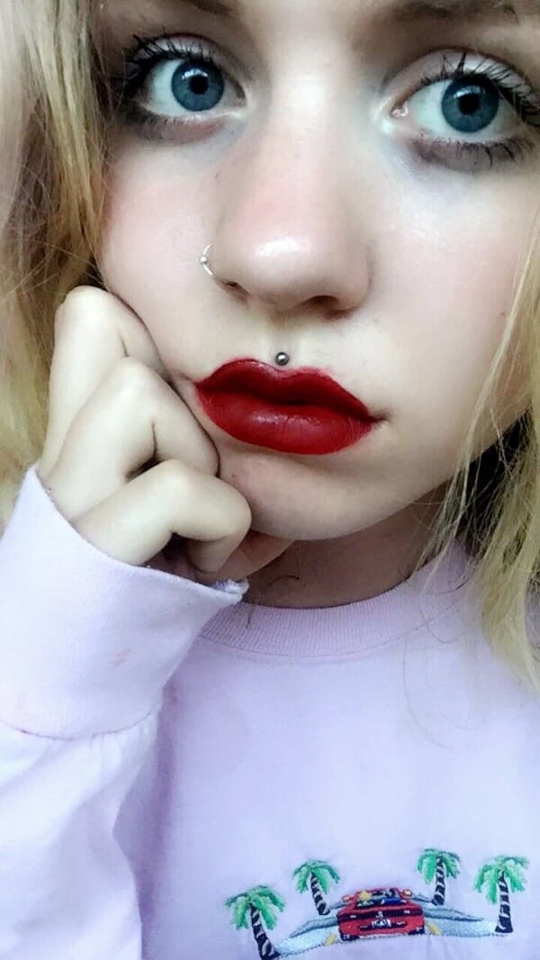 Medusa Piercing Guide