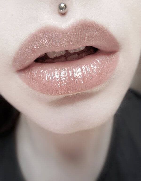 Medusa piercing jewelry