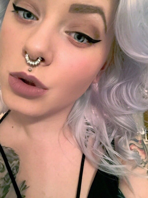 Medusa piercing idea