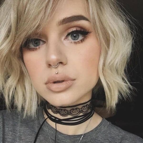 Medusa piercing guide