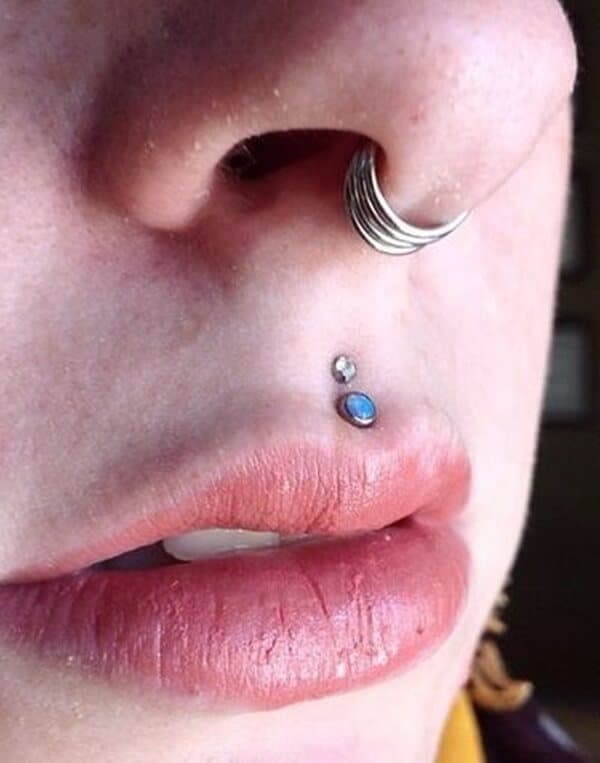 Philtrum Piercing: The Complete Experience Guide