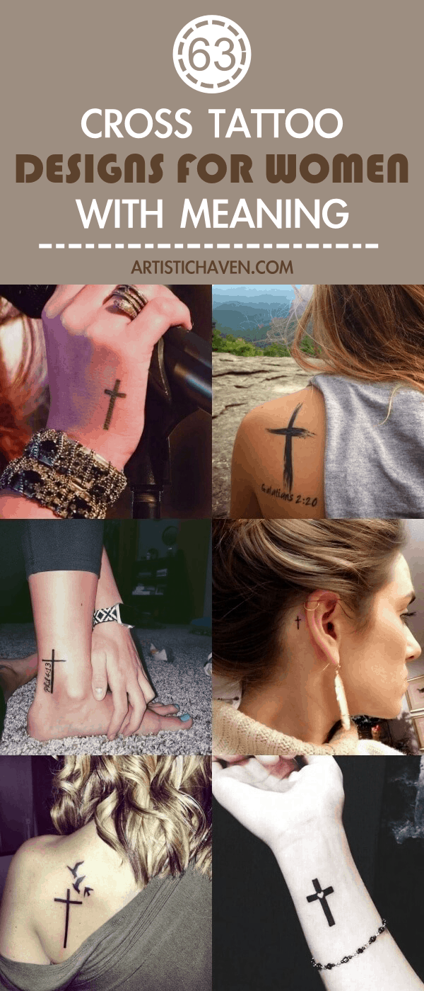 52,624 Cross Tattoo Images, Stock Photos & Vectors | Shutterstock