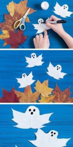 62 Easy Halloween Craft Ideas For Kids – Artistic Haven