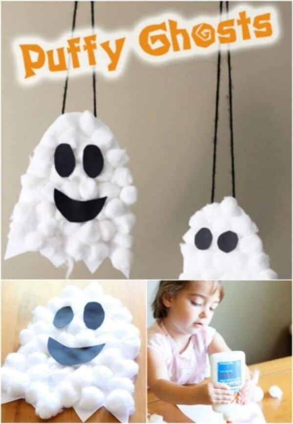 Easy Halloween Craft Ideas For Kids