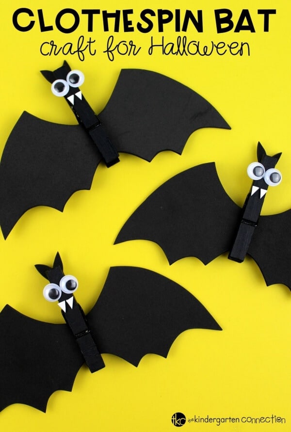 Easy Halloween Craft Ideas For Kids