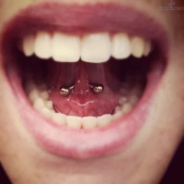 Frenulum Piercing – The Complete Experience Guide!