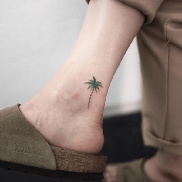 Cute Small Tattoo Ideas For Girls With Meaning