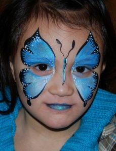 60 Easy Halloween Face Painting Ideas For Kids & Adults