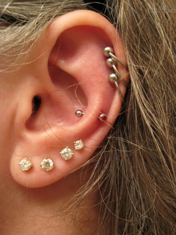 Snug Piercing: Everything You Need To Know