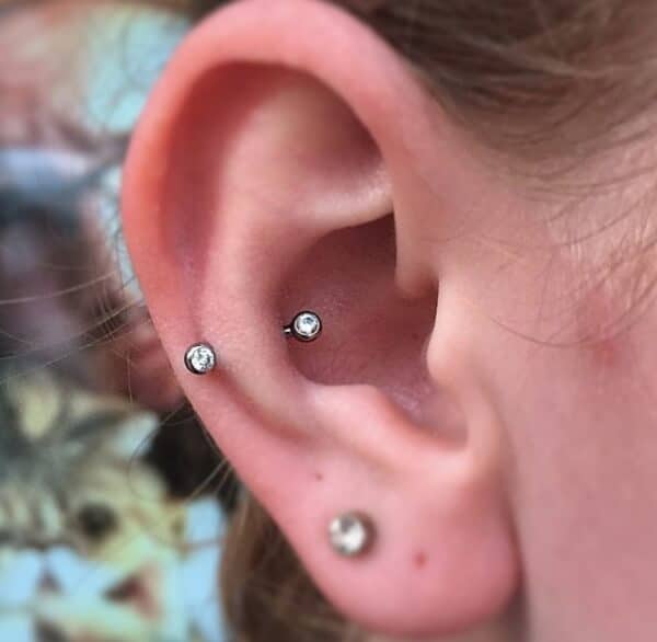 Snug Piercing: Everything You Need To Know