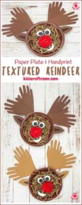 60 Easy Christmas Craft Ideas For Kids To Try – Artistic Haven