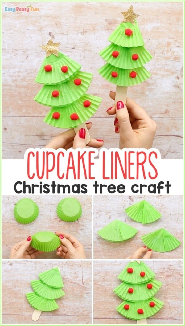 Easy Christmas Craft Ideas For Kids To Try