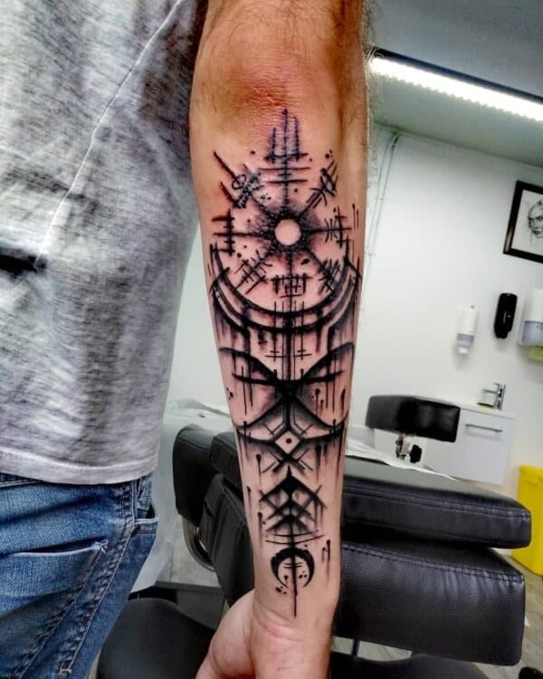 62 Viking Tattoos For Men To Get Inspired From – Artistic Haven