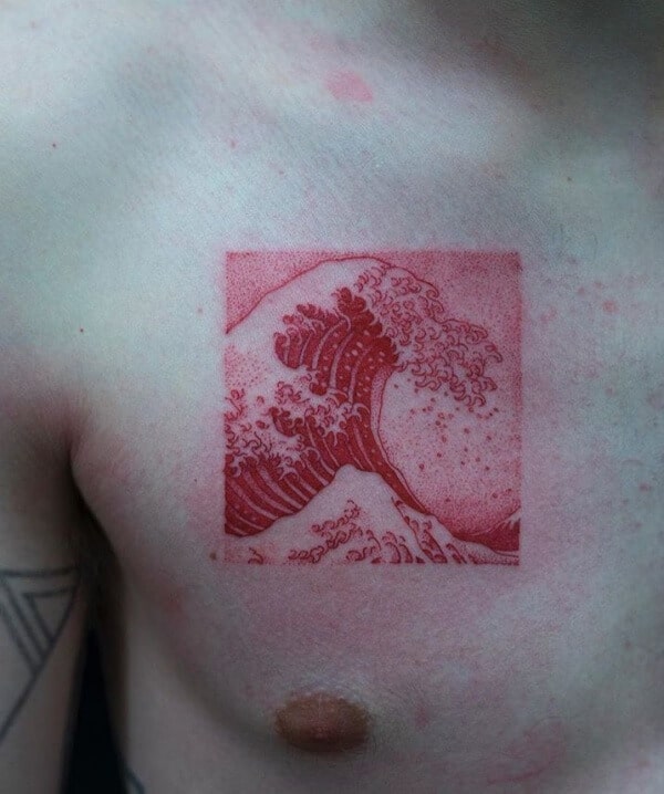Unique Wave Tattoo Designs To Get Inspired