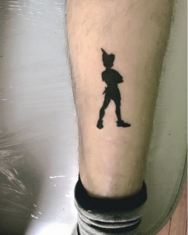 Best Peter Pan Tattoo Ideas To Get Inked