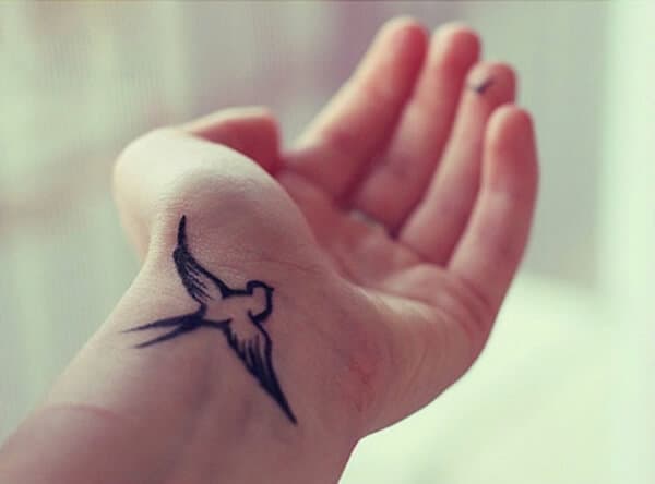 10 Best Traditional Sparrow Tattoo Ideas Collection By Daily Hind News