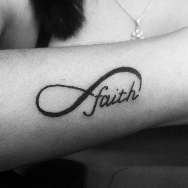 Learn 93+ about faith tattoo on hand best - in.daotaonec