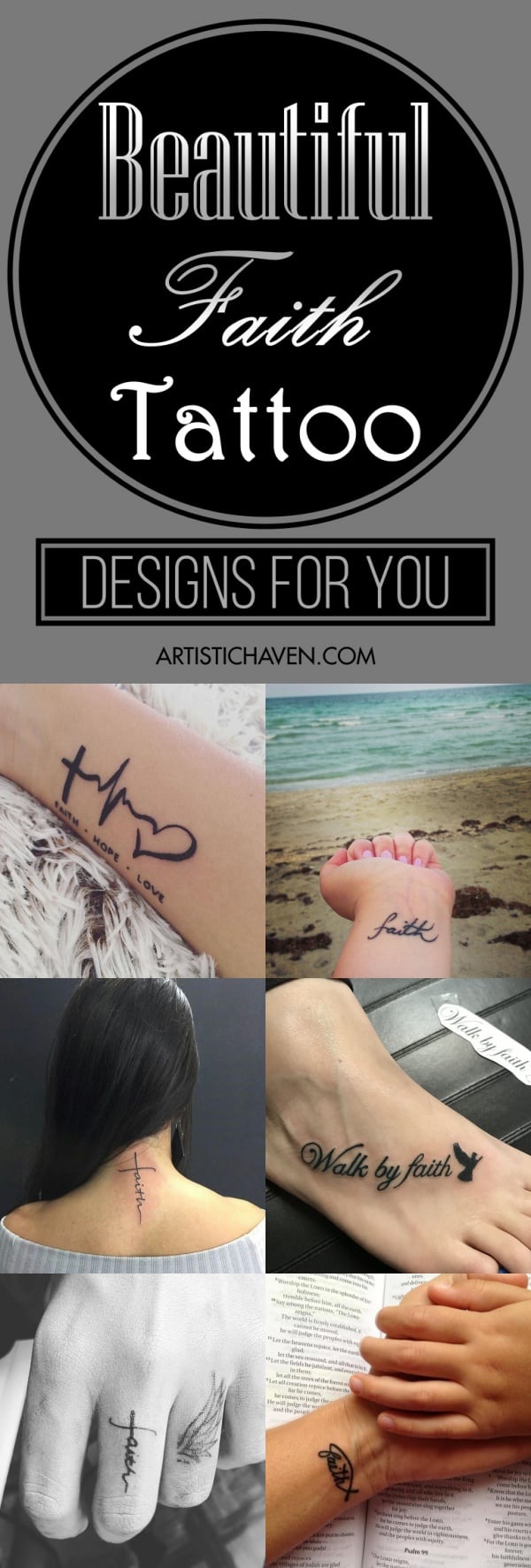 Faith Tattoos Design Ideas  Tatoo Ideas