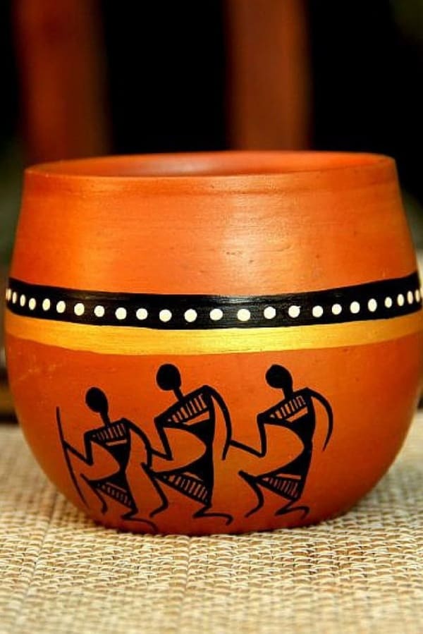 Beautiful Pottery Painting Ideas For Beginners