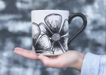 Pottery Painting Ideas for Beginners