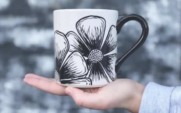 Pottery Painting Ideas for Beginners