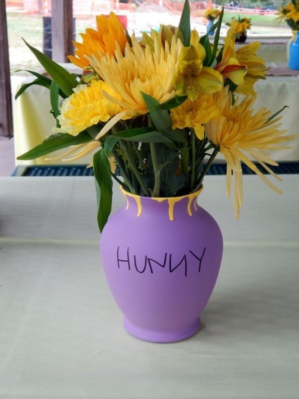 DIY Flower Vase Decoration Ideas