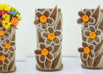 Flower Vase Decoration Ideas