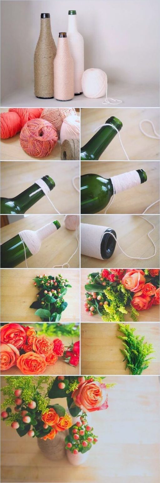 64 DIY Flower Vase Decoration Ideas Artistic Haven