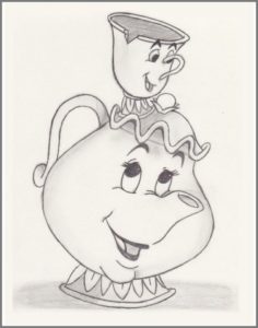 20 Easy Cartoon Characters To Draw For Beginners