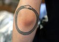 Ouroboros Tattoo Designs