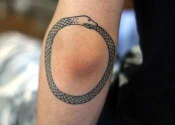 Ouroboros Tattoo Designs
