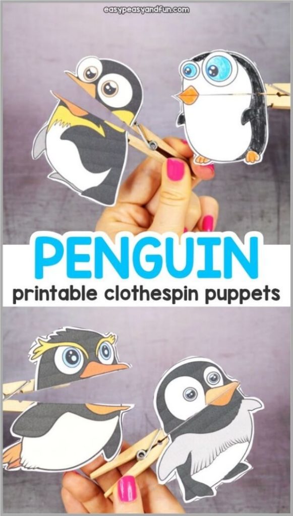 60 Easy Clothespin Crafts For Kids To Try