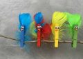 Clothespin Crafts For Kids