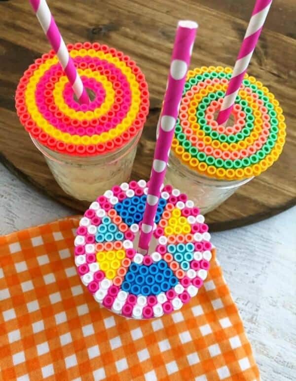 Easy Perler Bead Crafts For Kids