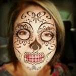 60 Stylish Sugar Skull Tattoo Designs With Meaning – Artistic Haven