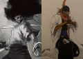Black Anime Characters