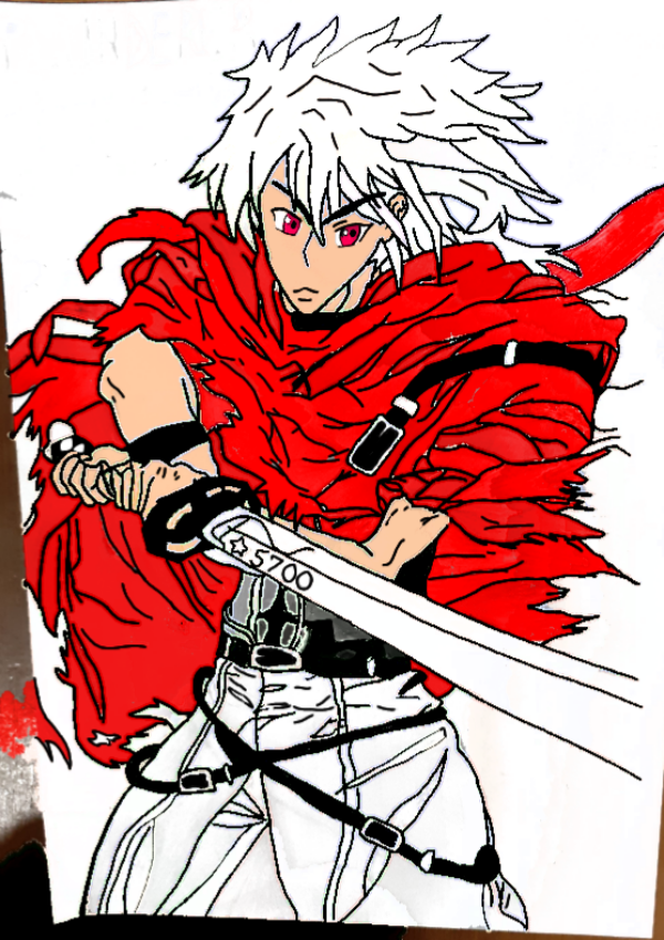 90 Best Drawings Of Anime Characters With White Hair – Artistic Haven