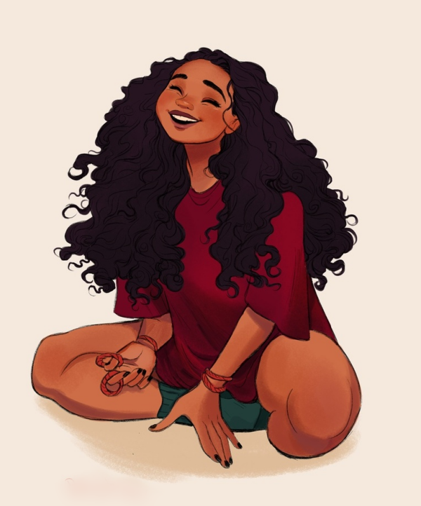 60 Popular Cartoon Characters With Curly Hair – Artistic Haven