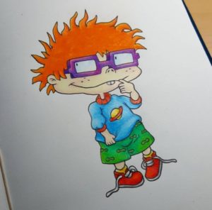 60 Popular Cartoon Characters With Curly Hair – Artistic Haven