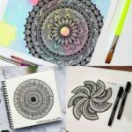 Mandala Drawing Ideas For Beginners