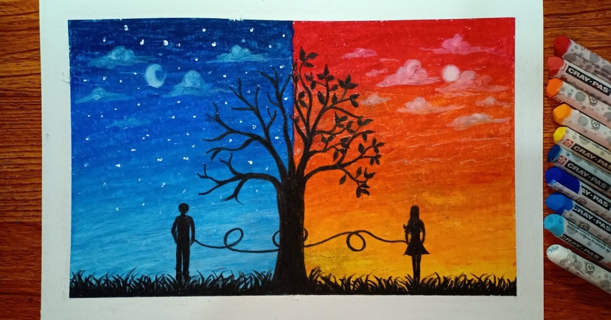 45 Creative Painting Ideas for Your Boyfriend!