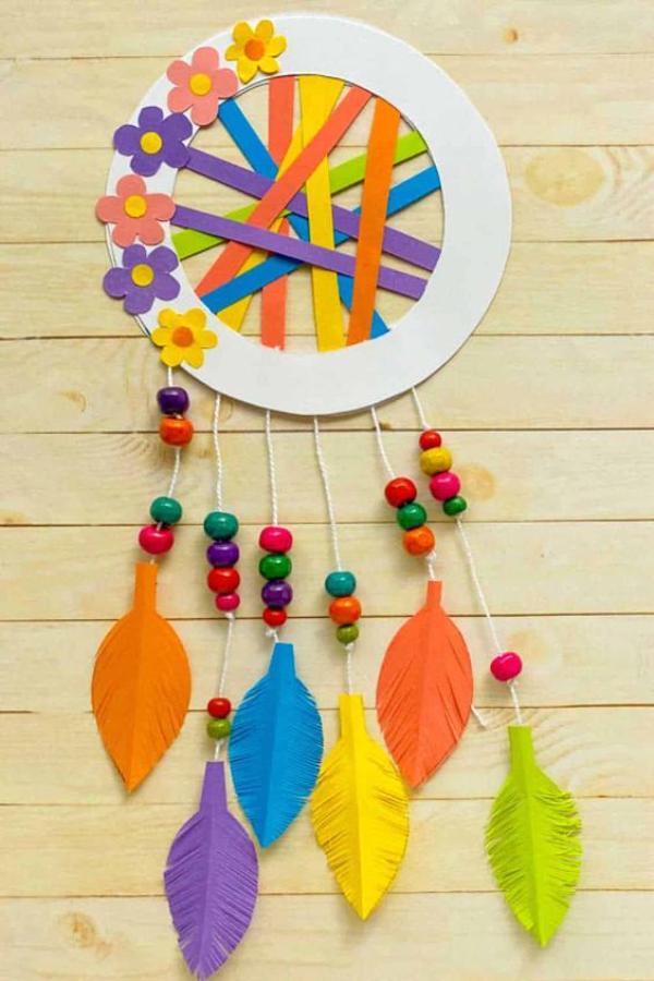 Easy Crafts To Do At Home For Kids