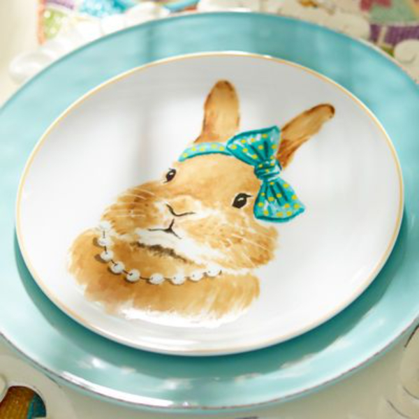 Easter Plate Painting Ideas