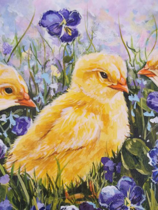 Egg-citing Easter Painting Ideas