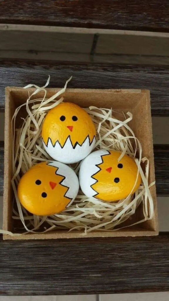 Egg-citing Easter Painting Ideas