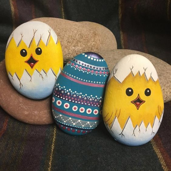 Egg-citing Easter Painting Ideas