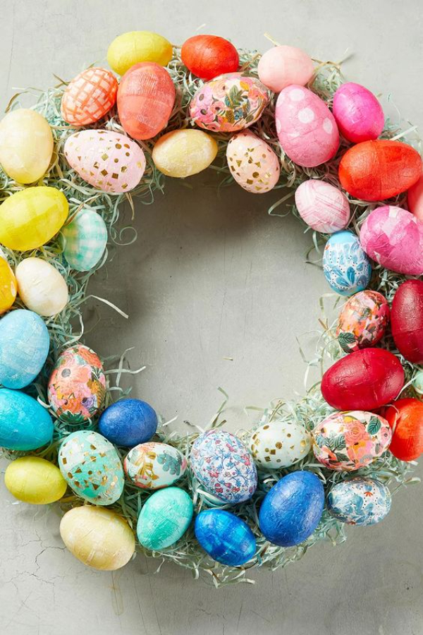 Egg-citing Easter Painting Ideas