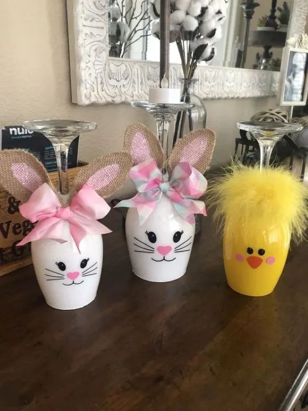 Egg-citing Easter Painting Ideas